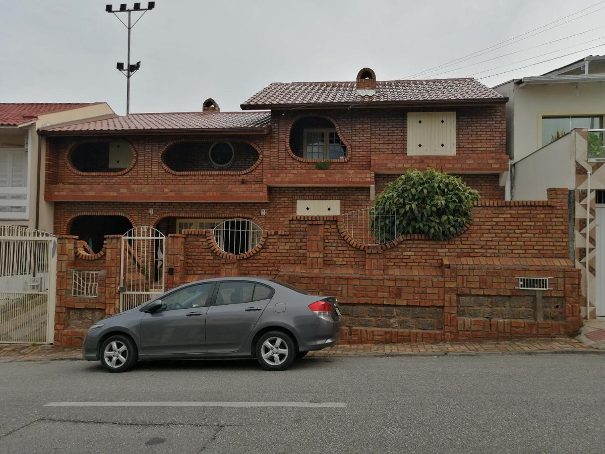 Coqueiros Hostel Florianopolis Exterior photo