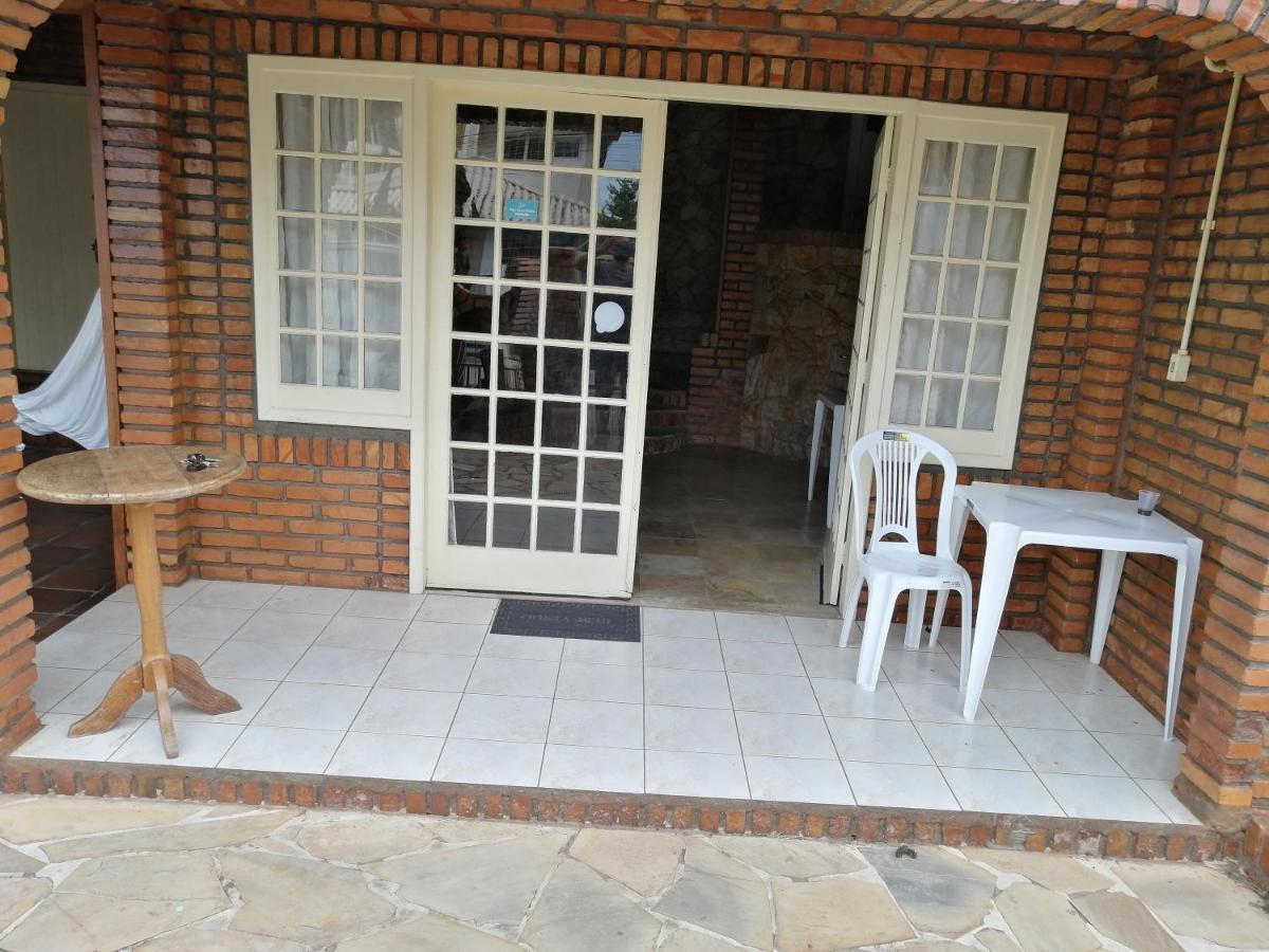 Coqueiros Hostel Florianopolis Exterior photo
