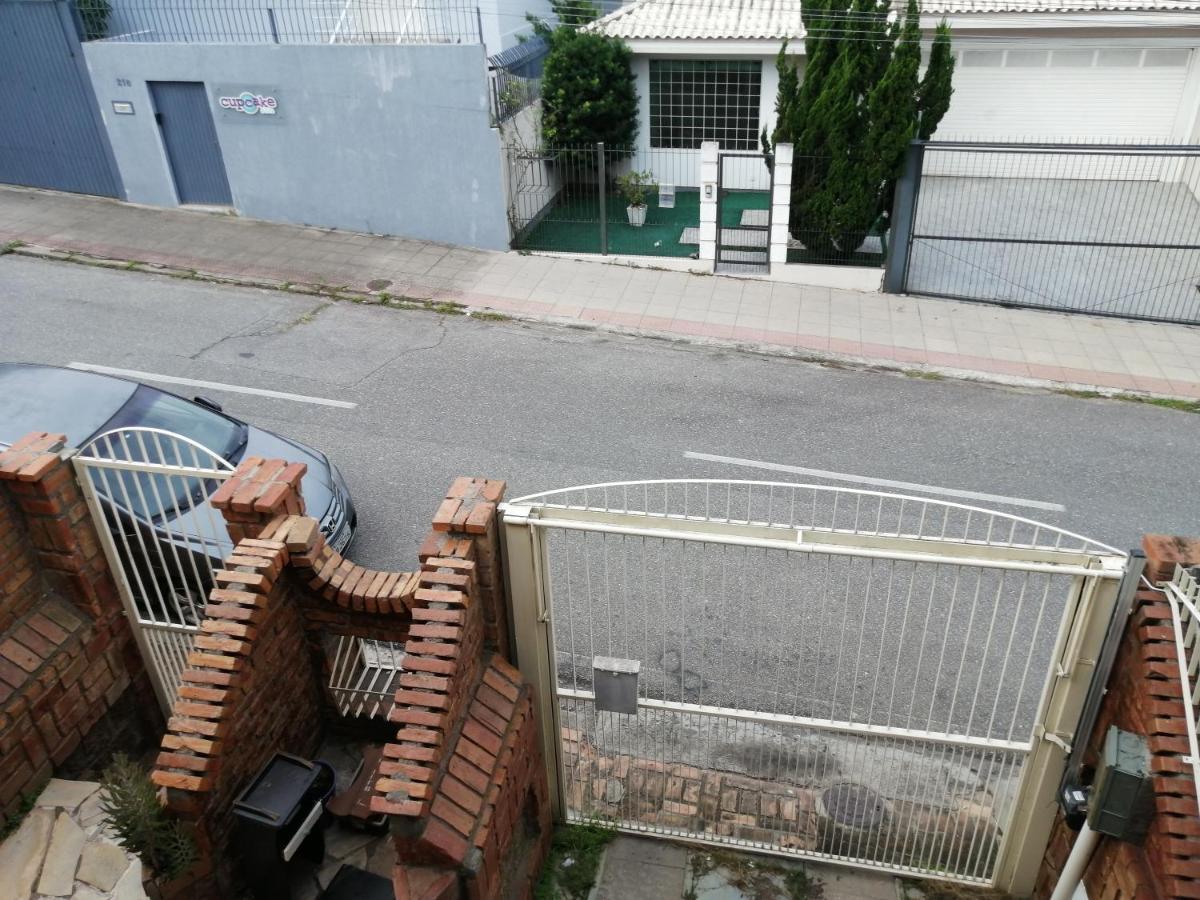 Coqueiros Hostel Florianopolis Exterior photo