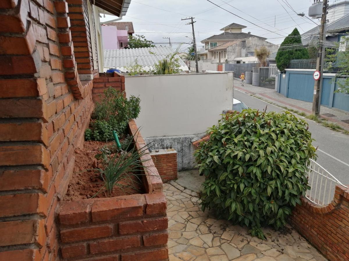 Coqueiros Hostel Florianopolis Exterior photo